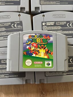Nintendo N64 hry - 8
