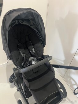 Cybex Priam Black Matt kočík - 8