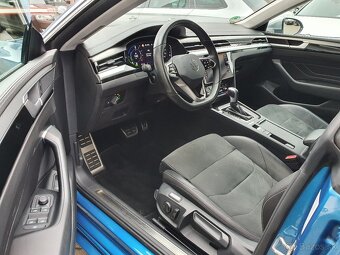 VW Arteon SB Elegance 1.4 TSI 160kW DSG - záruka Autodraft - 8