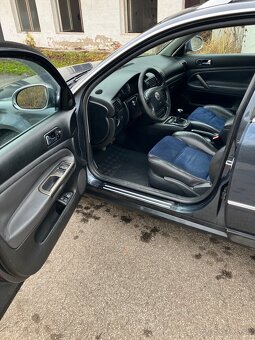 VW Passat Variant 1,9 TDI Comfortline - 8