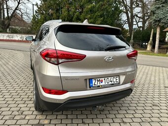 Hyundai Tucson 1.6 GDI,STYLE, Ťažné,Top stav - 8