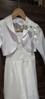 Šaty na 1.sväté prijímanie - 8