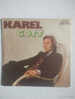 LP Karel Gott - 8