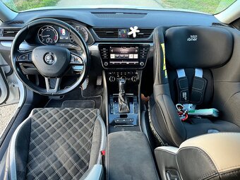 Skoda Superb III 140kw 4x4 r.2018 - 8
