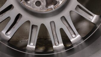 ALU disky + pneumatiky - 8