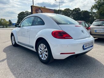 VW Beetle 1.2TSI benzín, 77kW, MT/6, rok:02.2012. - 8