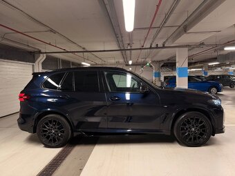 BMW X5 3.0 d M-PERFORMANCE X-drive 210kw SWAROVSKI - 8