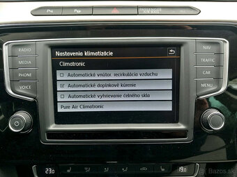 VW Passat Variant 2.0 BiTdi 4x4 DSG7 Highline Kúp.SR M2016 - 8