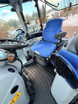 New holland t5 105 - 8