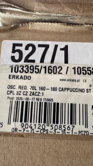 Interiérové obložkové zárubne ERKADO Cap. - 8