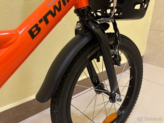 Bicykel detsky - velkost 16 - 8