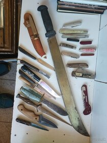 Nádherná zbierka nožov - 8