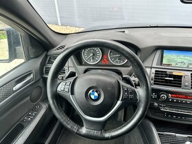 BMW x6 3.0d X-drive 2013 245HP - 8
