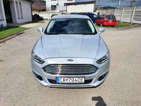 Ford Mondeo 2.0 TDCi 110KW MT6  Duratorq Trend - 8