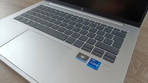 HP EliteBook 840 G9, Intel i7, záruka 04/2026 - 8