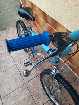 BMX 20 velamos - 8