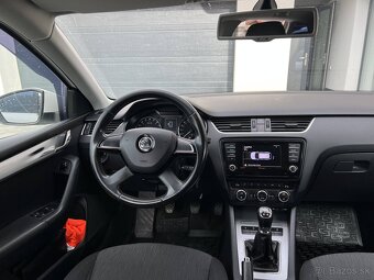 Škoda Octavia III 2.0 TDI 110kw 4x4 Combi - 8