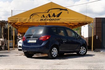 Opel Meriva 1.4 Selection -2017- SK Pôvod/2.Majiteľ - 8