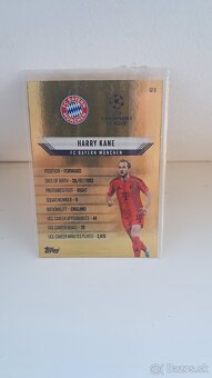 Futbalové karty - 8