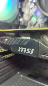 Herný PC- R5-2600, GTX 1060 6GB, 16GB RAM - 8