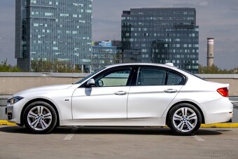 BMW Rad 3 320d A/T Sport Line ZÁRUKA 1 ROK/20 000 km - 8