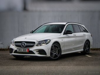 Mercedes C AMG 43 A/T - 8