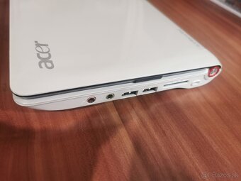 NOTEBOOK ACER S NABÍJAČKOU SUPER CENA - 8