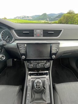 ŠKODA SUPERB III combi 2.0 TDI 110kw - 8