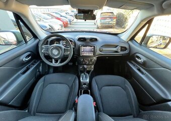 Jeep Renegade 1.3T 96kw HYBRID 4xe LIMITED hybridní automat - 8