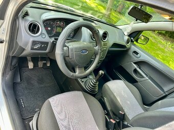 Ford Fiesta 1.3i 51kw - 2. Majiteľ - 8