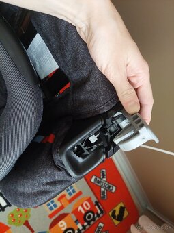 Autosedačka Maxi Cosi 0-18kg - 8