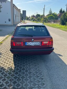 Bmw e34 530i V8 manual - 8