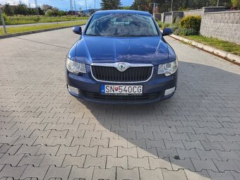 Škoda superb 1.9 TDi greenline - 8