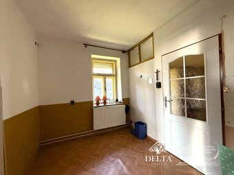 DELTA - NA PREDAJ VIDIECKY DOM, rovinatý pozemok 1514m2 - ob - 8