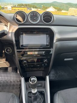 Vitara, pohon 4x4 - 8
