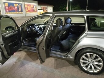 VW Passat B8 - 8