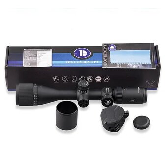 Puškohľad Discovery 6-24x42 - 8