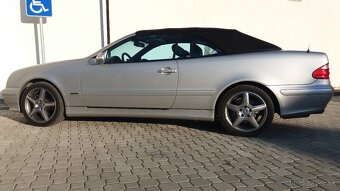 Mercedes CLK 230 Kompressor Kabriolet - 8
