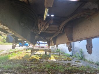 Nadstavba reťazový nosič kontajnerov CSAO CSNR 12 V - 8