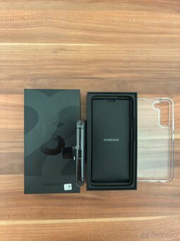 Samsung Galaxy S22 – 128 GB (čierny) - 8