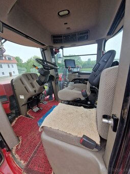 Case Quadtrac 620, rv 2015, 7105 mth - 8