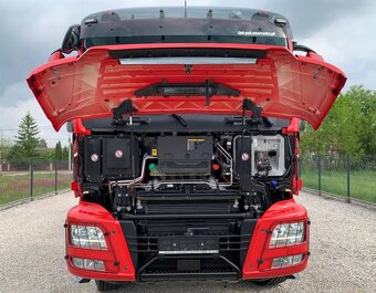MAN TGS 32.400 - 8x4 – MIX – EURO 6 - 8