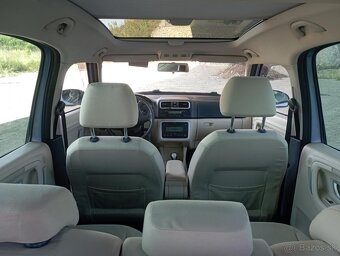 Škoda Roomster 1.4 TDI 51 kW - 8