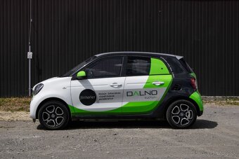 Smart Forfour EQ - 8