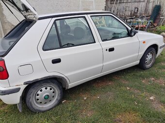 Škoda Felícia - 8