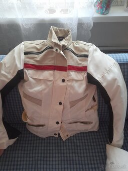 Motorkárska bunda dámska veľkosť S-M / 38-40 - 8