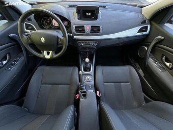 Renault Mégane + LPG 1.4/96kW ČR Navigace r.v. 2011 - 8