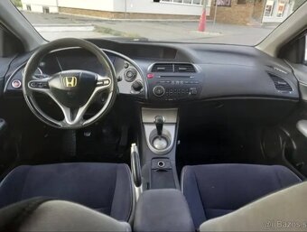 HONDA CIVIC 5DR 2.2CTDI.103KW - 8