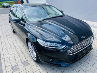 Ford Mondeo Combi 2019 EcoBoost 1.5 benzín (porucha motora) - 8