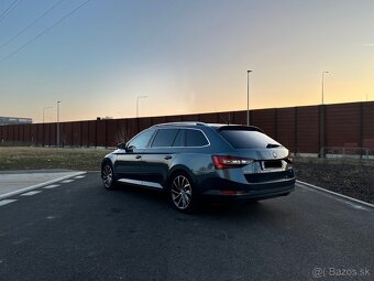 Škoda Superb III Combi L&K 140kw DSG 4x4 - 8